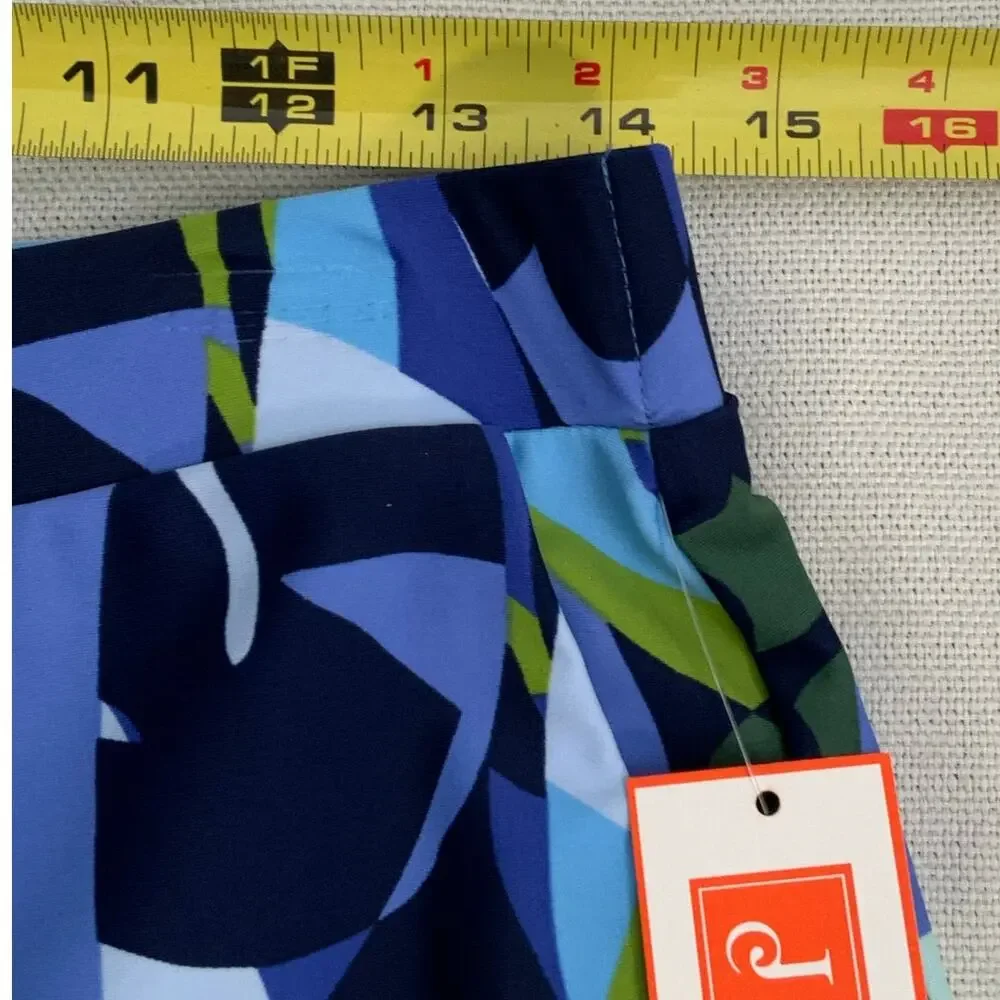 Jude Connally Women's Blue Nicolette Pant NWT $168 - Picture 8 of 9